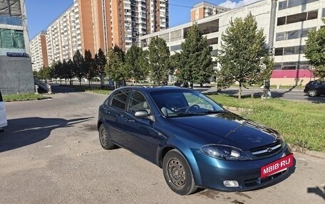 Chevrolet Lacetti, 2009 год, 475 000 рублей, 2 фотография