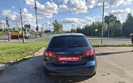 Chevrolet Lacetti, 2009 год, 475 000 рублей, 3 фотография