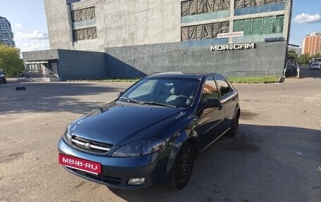 Chevrolet Lacetti, 2009 год, 475 000 рублей, 4 фотография