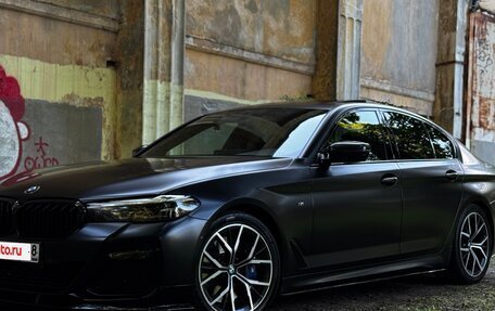 BMW 5 серия, 2021 год, 6 250 000 рублей, 5 фотография