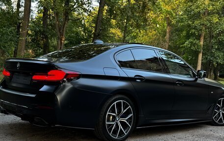 BMW 5 серия, 2021 год, 6 250 000 рублей, 8 фотография