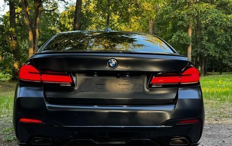 BMW 5 серия, 2021 год, 6 250 000 рублей, 9 фотография