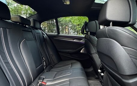 BMW 5 серия, 2021 год, 6 250 000 рублей, 17 фотография