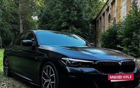 BMW 5 серия, 2021 год, 6 250 000 рублей, 13 фотография