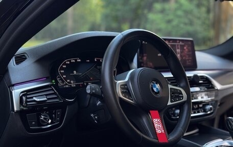 BMW 5 серия, 2021 год, 6 250 000 рублей, 15 фотография