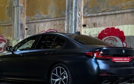 BMW 5 серия, 2021 год, 6 250 000 рублей, 6 фотография