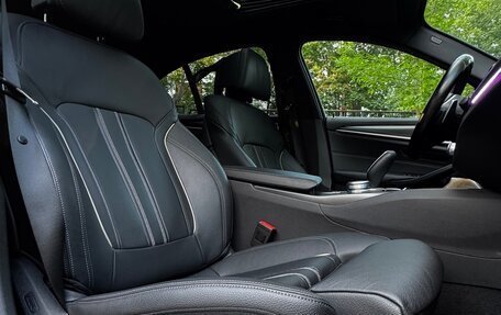 BMW 5 серия, 2021 год, 6 250 000 рублей, 18 фотография