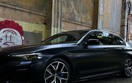BMW 5 серия, 2021 год, 6 250 000 рублей, 21 фотография