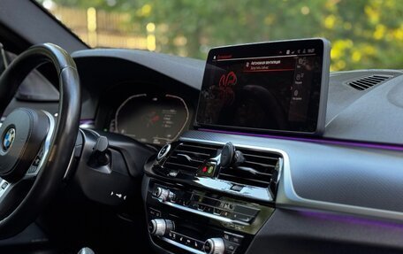 BMW 5 серия, 2021 год, 6 250 000 рублей, 22 фотография