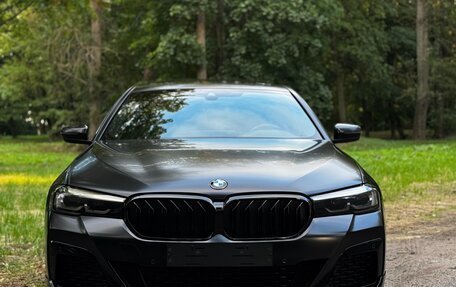 BMW 5 серия, 2021 год, 6 250 000 рублей, 24 фотография