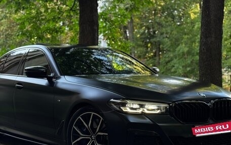 BMW 5 серия, 2021 год, 6 250 000 рублей, 26 фотография