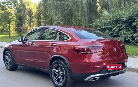 Mercedes-Benz GLC, 2019 год, 5 999 000 рублей, 6 фотография