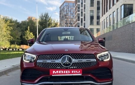 Mercedes-Benz GLC, 2019 год, 5 999 000 рублей, 2 фотография