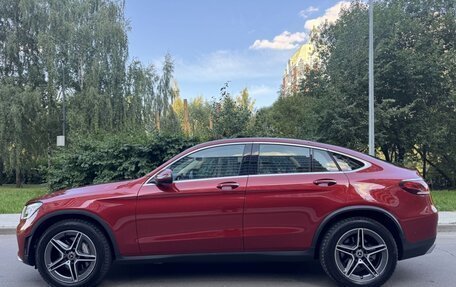 Mercedes-Benz GLC, 2019 год, 5 999 000 рублей, 7 фотография