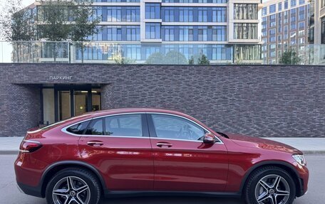 Mercedes-Benz GLC, 2019 год, 5 999 000 рублей, 8 фотография