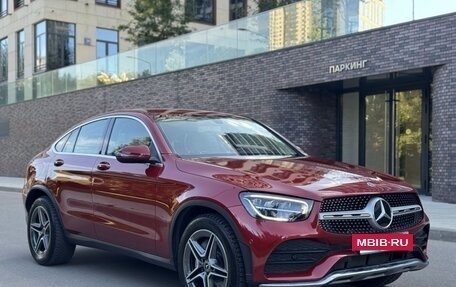 Mercedes-Benz GLC, 2019 год, 5 999 000 рублей, 3 фотография