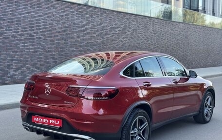 Mercedes-Benz GLC, 2019 год, 5 999 000 рублей, 4 фотография