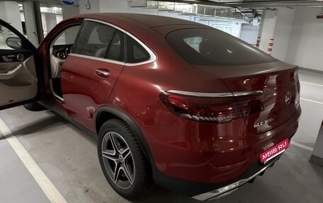 Mercedes-Benz GLC, 2019 год, 5 999 000 рублей, 16 фотография