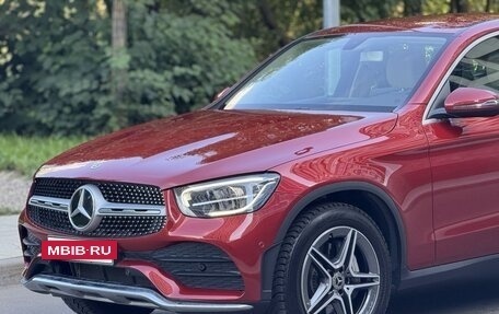 Mercedes-Benz GLC, 2019 год, 5 999 000 рублей, 9 фотография
