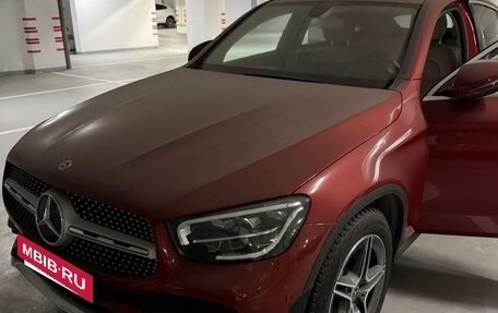 Mercedes-Benz GLC, 2019 год, 5 999 000 рублей, 15 фотография