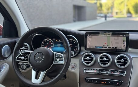 Mercedes-Benz GLC, 2019 год, 5 999 000 рублей, 18 фотография