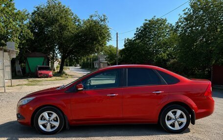 Ford Focus II рестайлинг, 2008 год, 419 000 рублей, 3 фотография