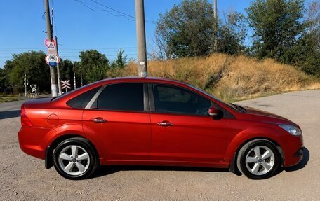 Ford Focus II рестайлинг, 2008 год, 419 000 рублей, 2 фотография