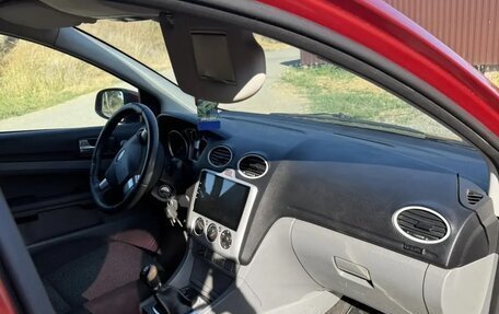 Ford Focus II рестайлинг, 2008 год, 419 000 рублей, 7 фотография