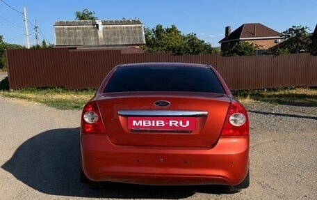 Ford Focus II рестайлинг, 2008 год, 419 000 рублей, 4 фотография
