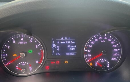 KIA Optima IV, 2016 год, 1 370 000 рублей, 2 фотография