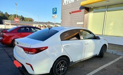 KIA Rio IV, 2019 год, 950 000 рублей, 3 фотография