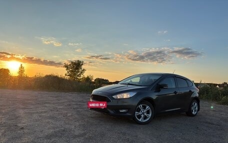 Ford Focus III, 2018 год, 1 150 000 рублей, 3 фотография