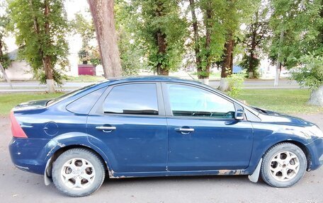 Ford Focus II рестайлинг, 2011 год, 430 000 рублей, 3 фотография