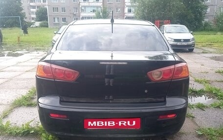 Mitsubishi Lancer IX, 2008 год, 500 000 рублей, 4 фотография