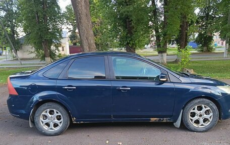 Ford Focus II рестайлинг, 2011 год, 430 000 рублей, 4 фотография