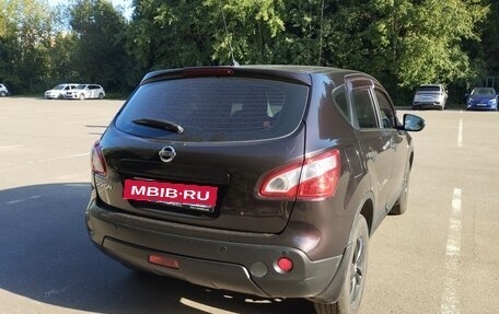 Nissan Qashqai, 2013 год, 1 470 000 рублей, 5 фотография