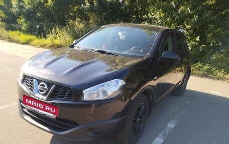 Nissan Qashqai, 2013 год, 1 470 000 рублей, 4 фотография
