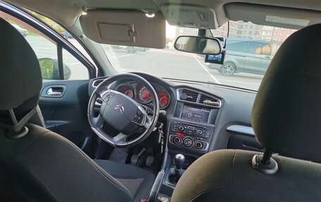 Citroen C4 II рестайлинг, 2013 год, 750 000 рублей, 2 фотография
