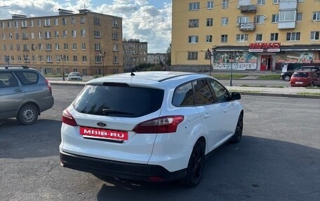 Ford Focus III, 2013 год, 700 000 рублей, 3 фотография