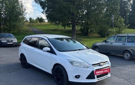 Ford Focus III, 2013 год, 700 000 рублей, 4 фотография