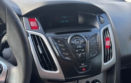 Ford Focus III, 2013 год, 700 000 рублей, 5 фотография