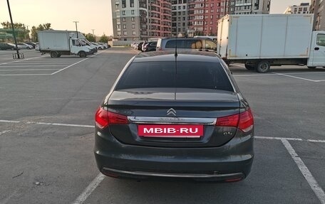 Citroen C4 II рестайлинг, 2013 год, 750 000 рублей, 3 фотография
