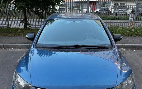 Honda Civic VIII, 2010 год, 800 000 рублей, 2 фотография