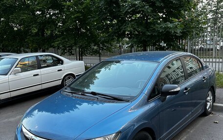 Honda Civic VIII, 2010 год, 800 000 рублей, 4 фотография