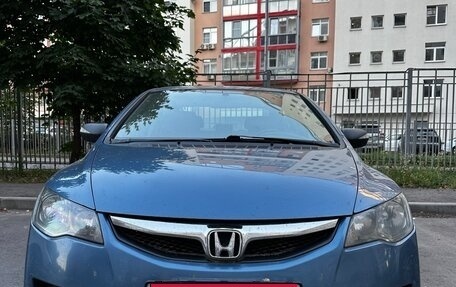 Honda Civic VIII, 2010 год, 800 000 рублей, 3 фотография