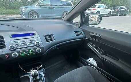 Honda Civic VIII, 2010 год, 800 000 рублей, 10 фотография