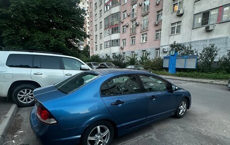 Honda Civic VIII, 2010 год, 800 000 рублей, 17 фотография