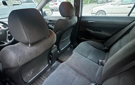 Honda Civic VIII, 2010 год, 800 000 рублей, 13 фотография