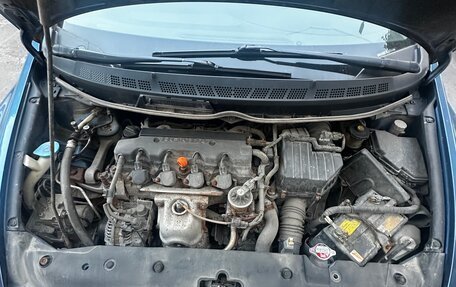 Honda Civic VIII, 2010 год, 800 000 рублей, 19 фотография