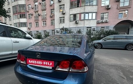 Honda Civic VIII, 2010 год, 800 000 рублей, 15 фотография